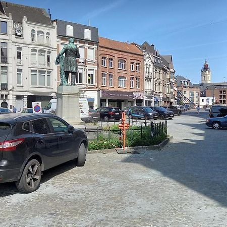 Luxe Appartement Met 3 Slaapkamers En 1 Kingsize Bed Slaapzetel En Drie Dubbelbedden 登德尔蒙德 外观 照片