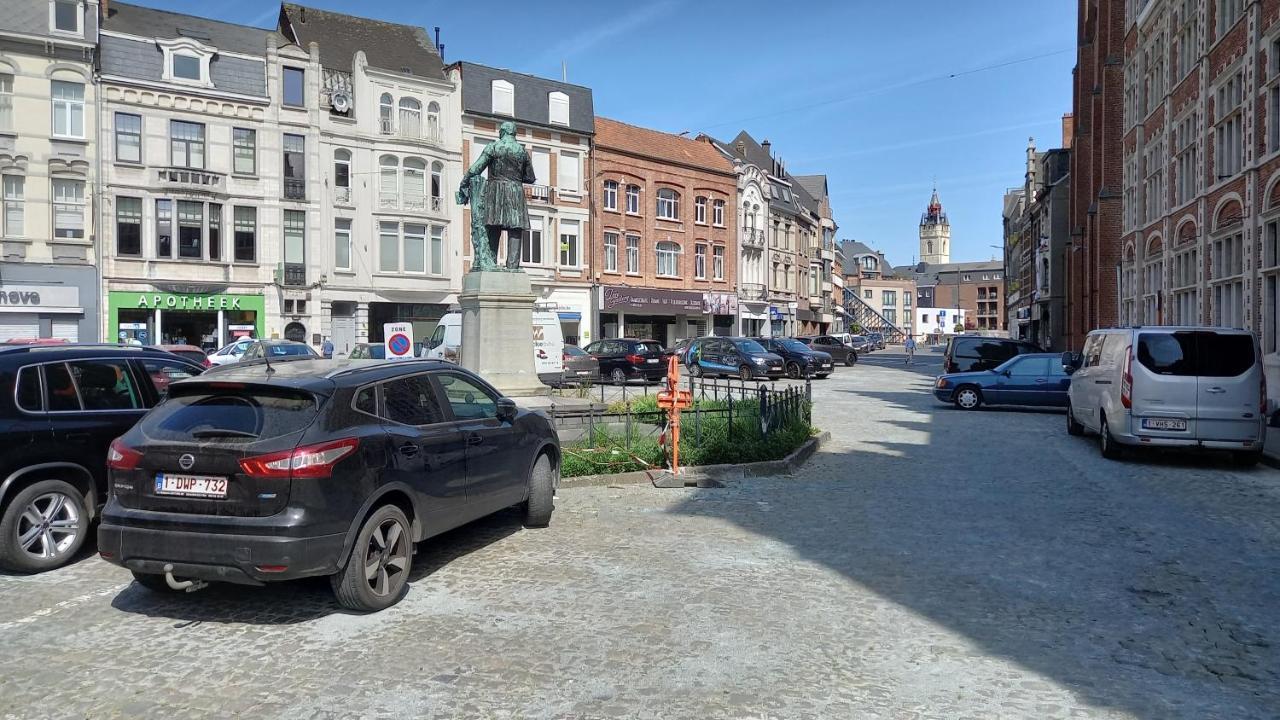 Luxe Appartement Met 3 Slaapkamers En 1 Kingsize Bed Slaapzetel En Drie Dubbelbedden 登德尔蒙德 外观 照片