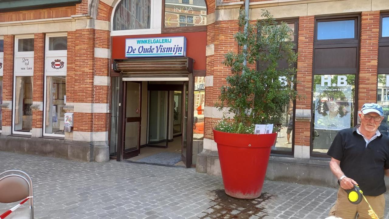 Luxe Appartement Met 3 Slaapkamers En 1 Kingsize Bed Slaapzetel En Drie Dubbelbedden 登德尔蒙德 外观 照片