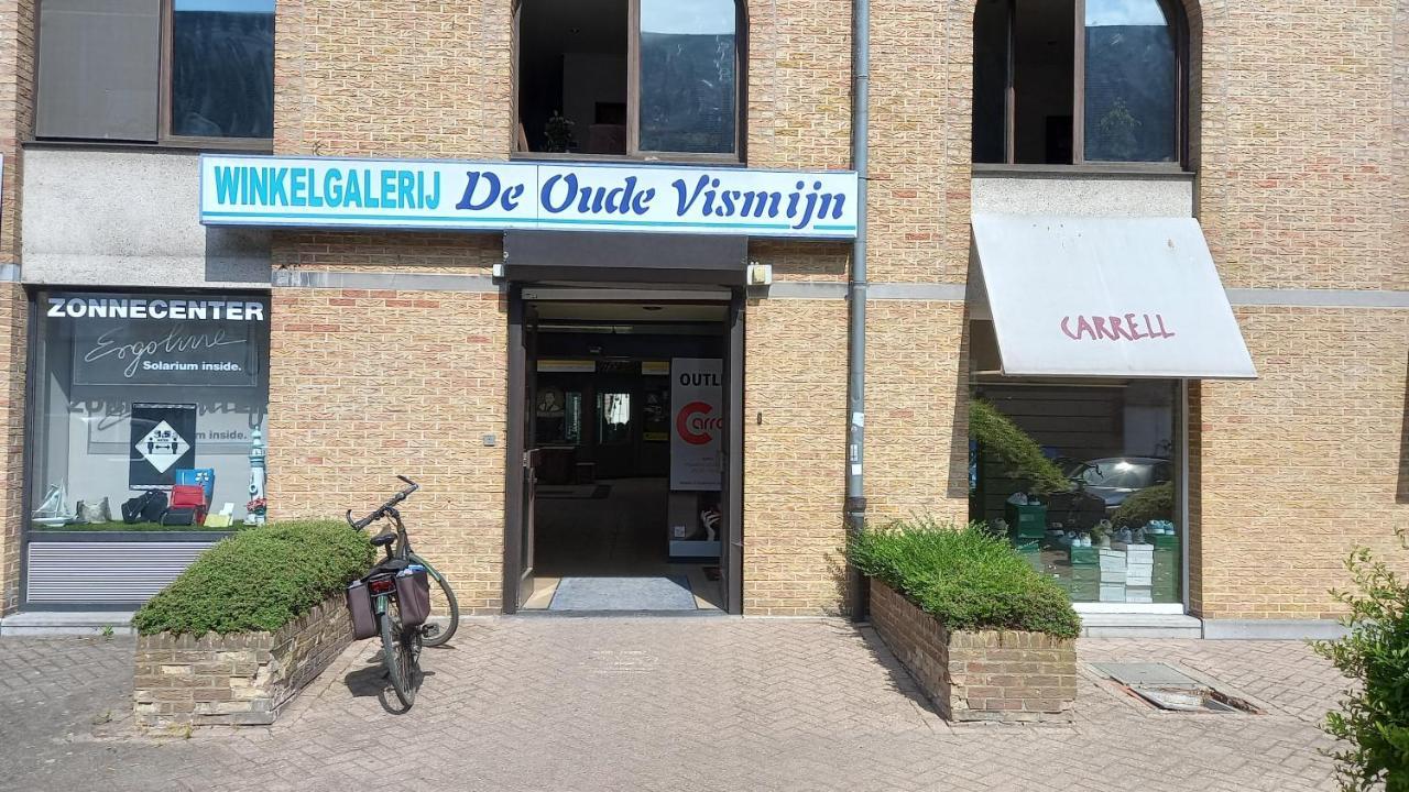 Luxe Appartement Met 3 Slaapkamers En 1 Kingsize Bed Slaapzetel En Drie Dubbelbedden 登德尔蒙德 外观 照片