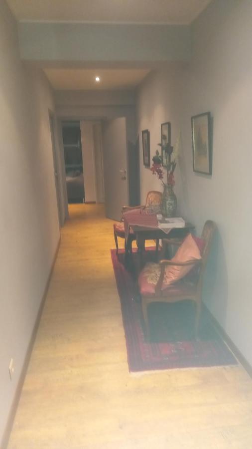 Luxe Appartement Met 3 Slaapkamers En 1 Kingsize Bed Slaapzetel En Drie Dubbelbedden 登德尔蒙德 外观 照片