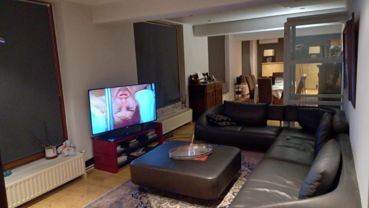 Luxe Appartement Met 3 Slaapkamers En 1 Kingsize Bed Slaapzetel En Drie Dubbelbedden 登德尔蒙德 外观 照片