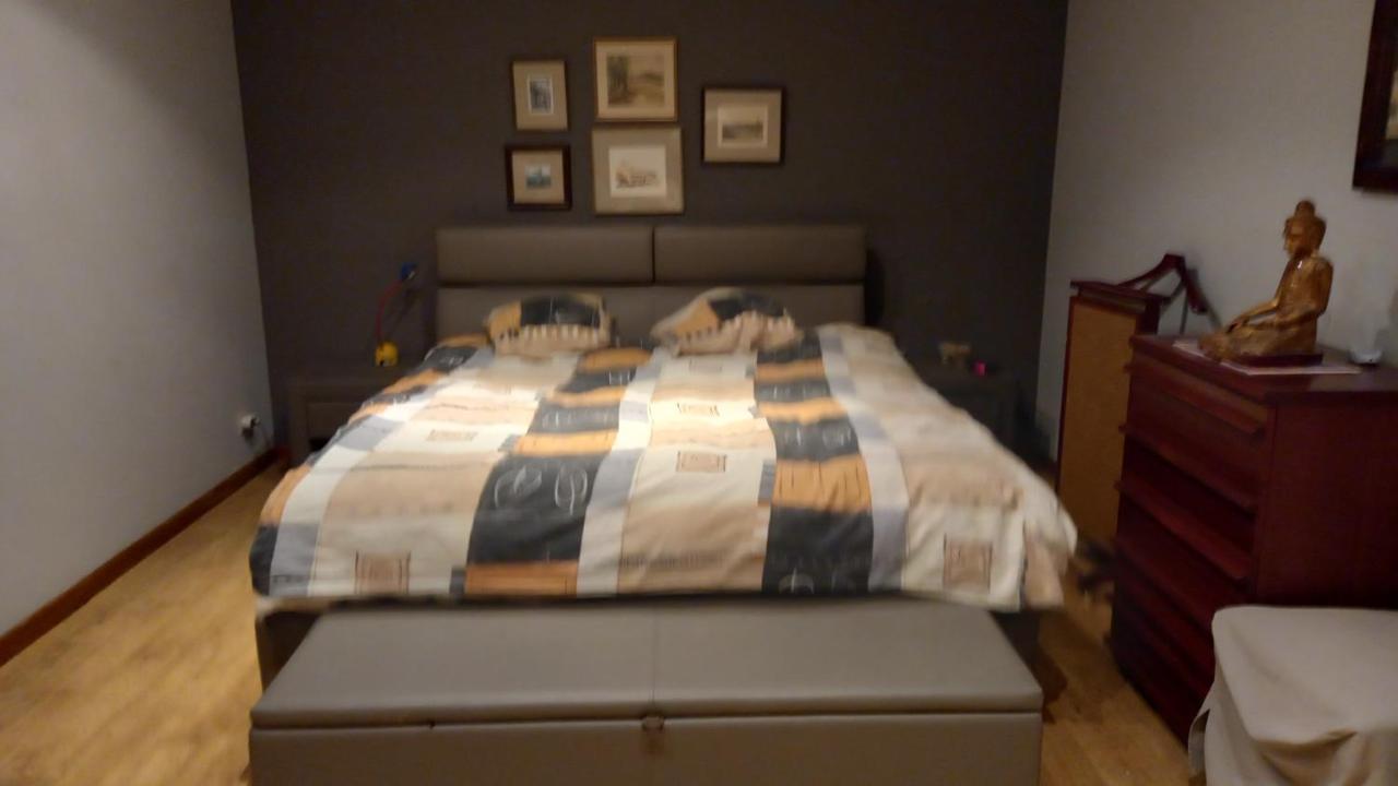 Luxe Appartement Met 3 Slaapkamers En 1 Kingsize Bed Slaapzetel En Drie Dubbelbedden 登德尔蒙德 外观 照片