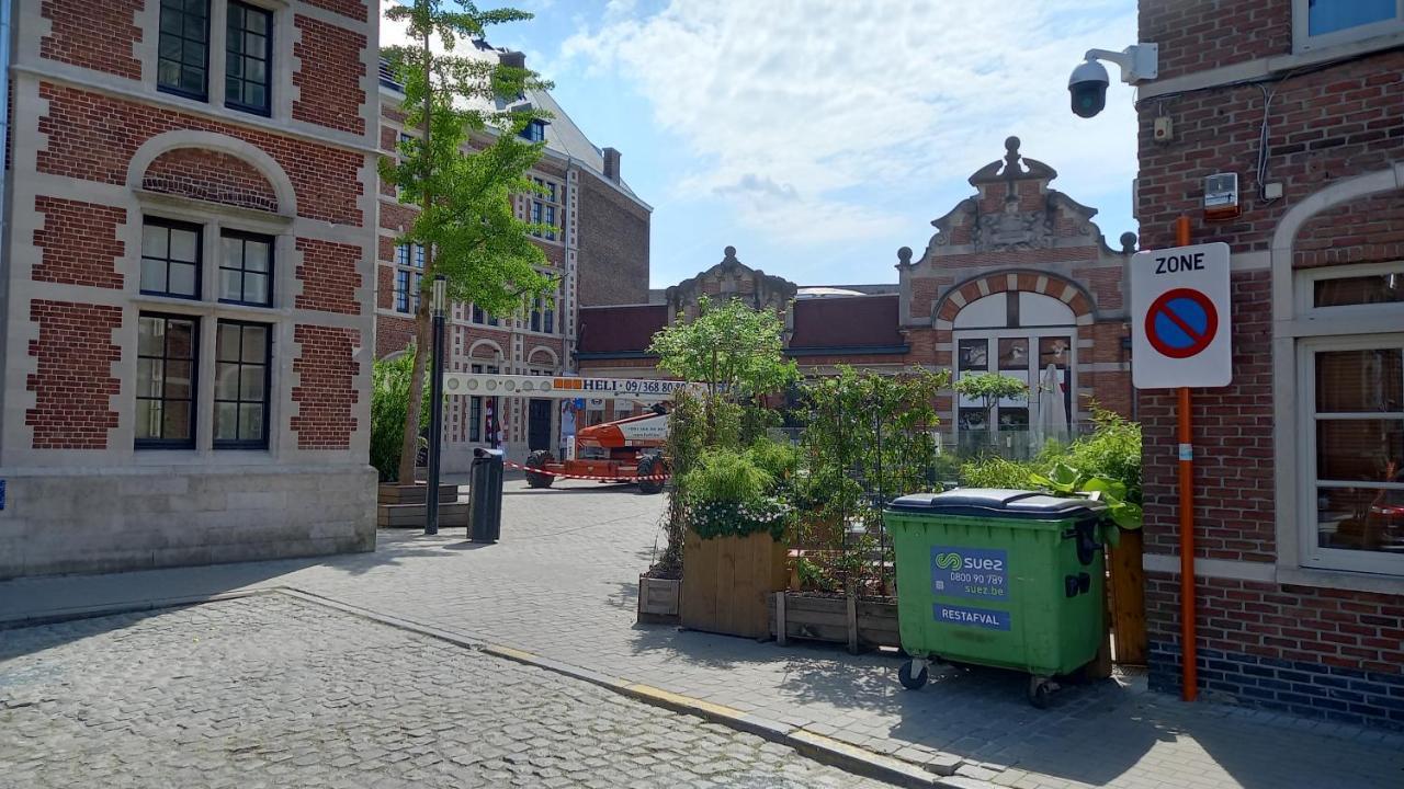 Luxe Appartement Met 3 Slaapkamers En 1 Kingsize Bed Slaapzetel En Drie Dubbelbedden 登德尔蒙德 外观 照片